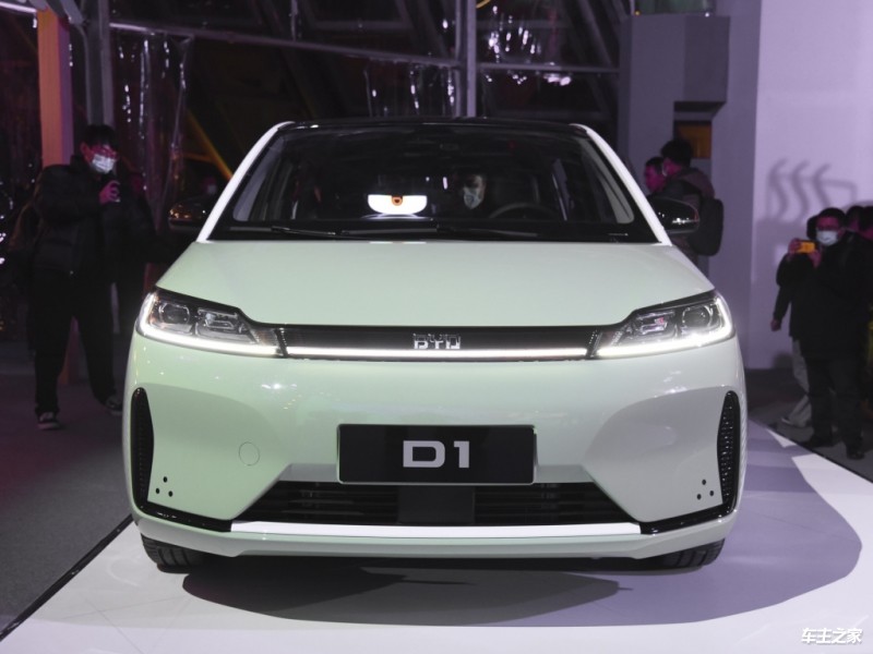 比亚迪D1