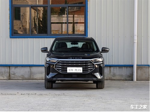 捷途X70 PLUS