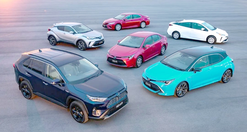 倒回HEV普混赛道，长安、吉利葫芦里卖的什么药？