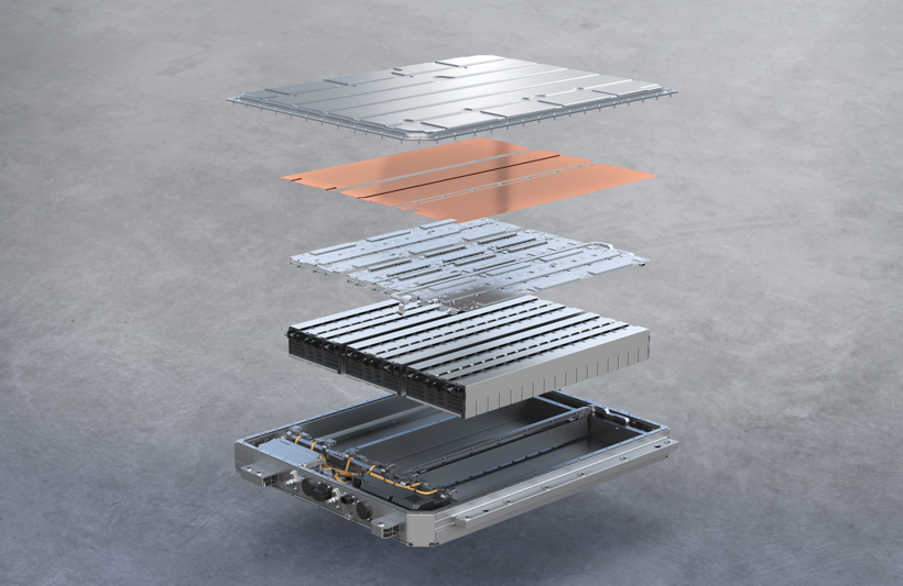 大型新能源SUV的“体重博弈”，最轻和最重差了1吨多？