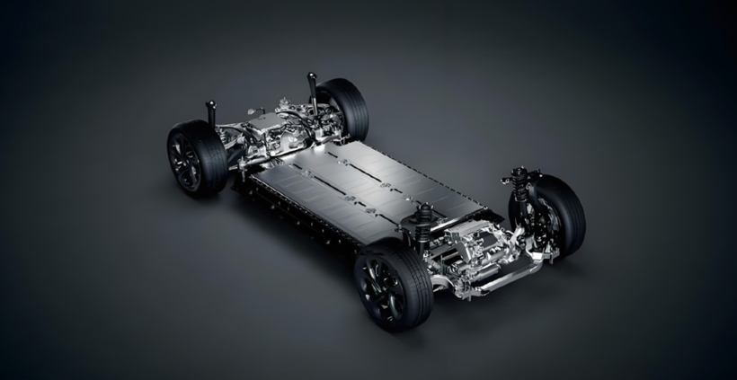 大型新能源SUV的“体重博弈”，最轻和最重差了1吨多？