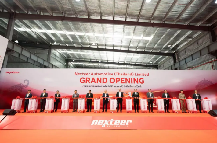 盖世周报 | 曝奇瑞计划启用南非工厂；保隆科技泰国园区投产