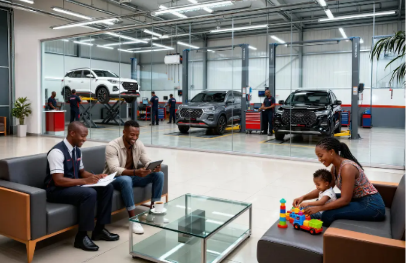 盖世周报 | 曝奇瑞计划启用南非工厂；保隆科技泰国园区投产