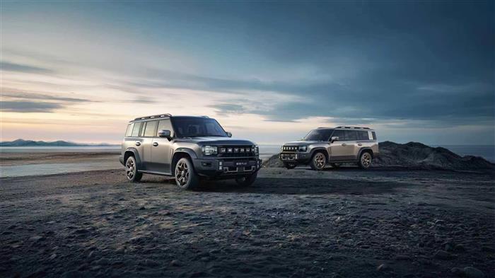 越野平权新标杆 捷途旅行者PLUS双车预售 预售价18.99万元起