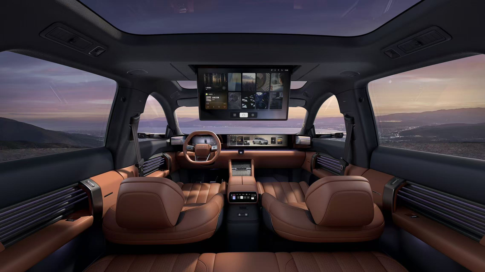 从愿景到新境：AUDI品牌正式发布首款纯电SUV奥迪E7X